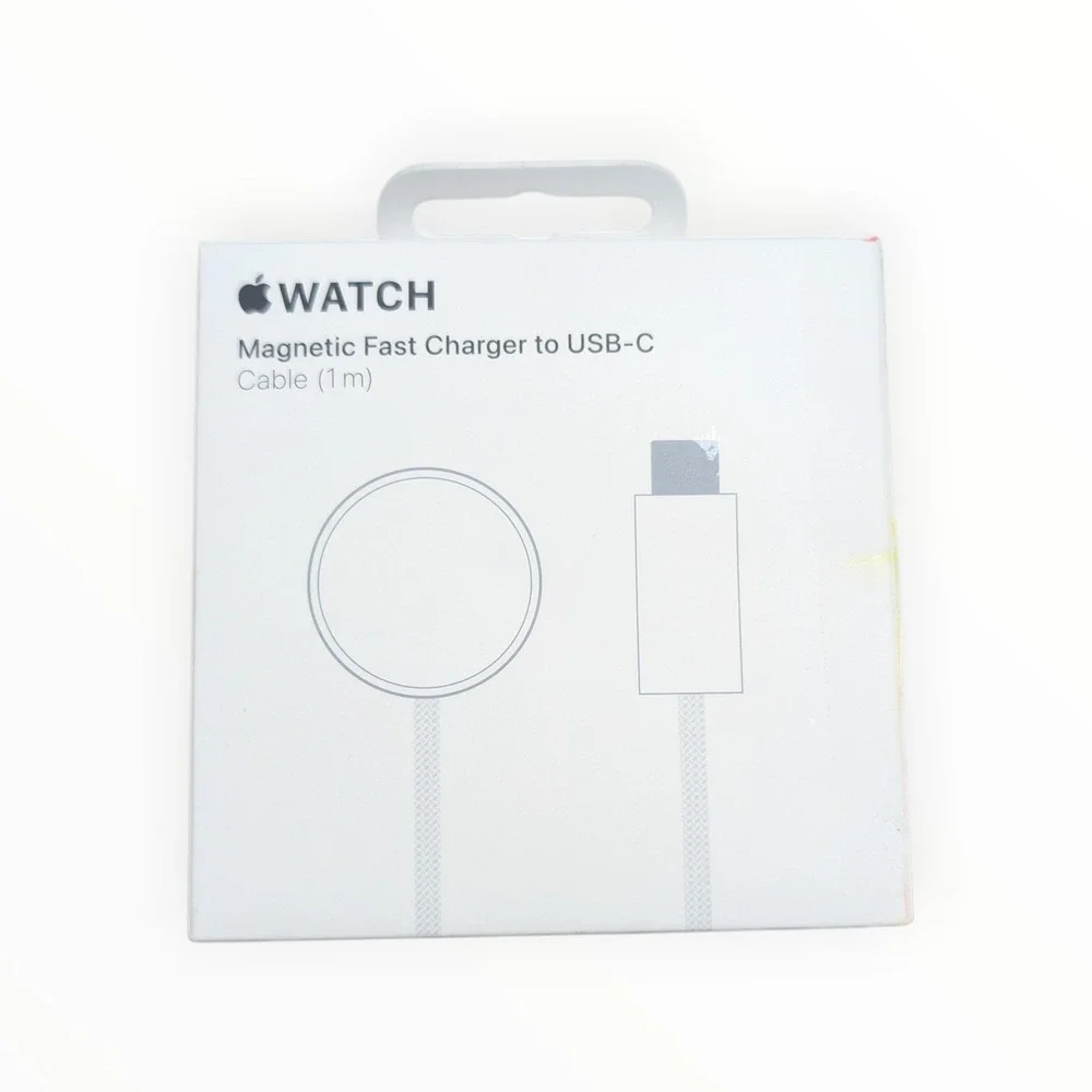 M7-O Apple Watch‎ Magnetic Fast Charger USB-C Cable 1 m A2515 MT0H3AM/A